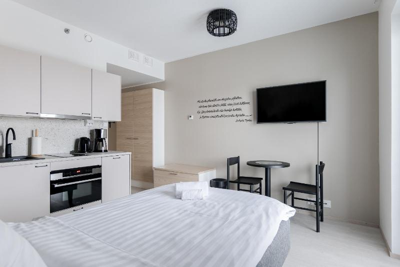 Studio Apartment image 4