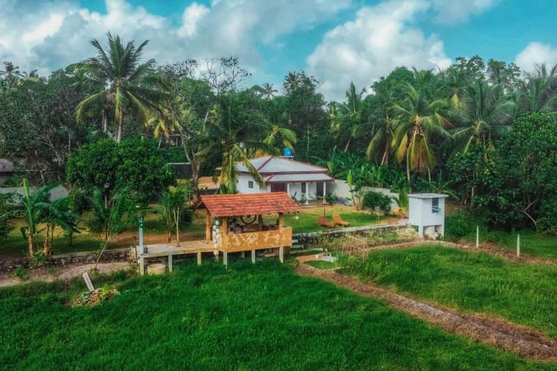 Paddy view villa near Bentota - image 7