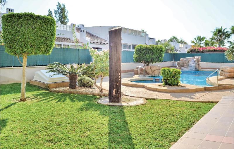 Beach Front Apartment In Orihuela Costa With Wifi - image 14