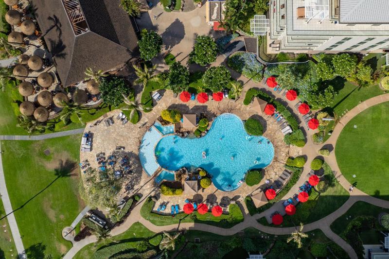 Ninth-Floor Mountain View Suite and Expansive Lanai at Honua Kai - image 47
