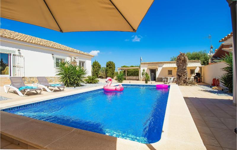 Cozy Home In Orihuela - image 21