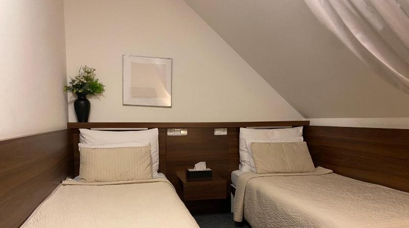 Comfort Twin Room image 1