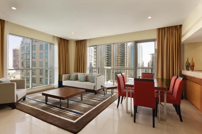 2 Bedroom Apartment Burj Khalifa and Fountain View,Non Smoking image 2