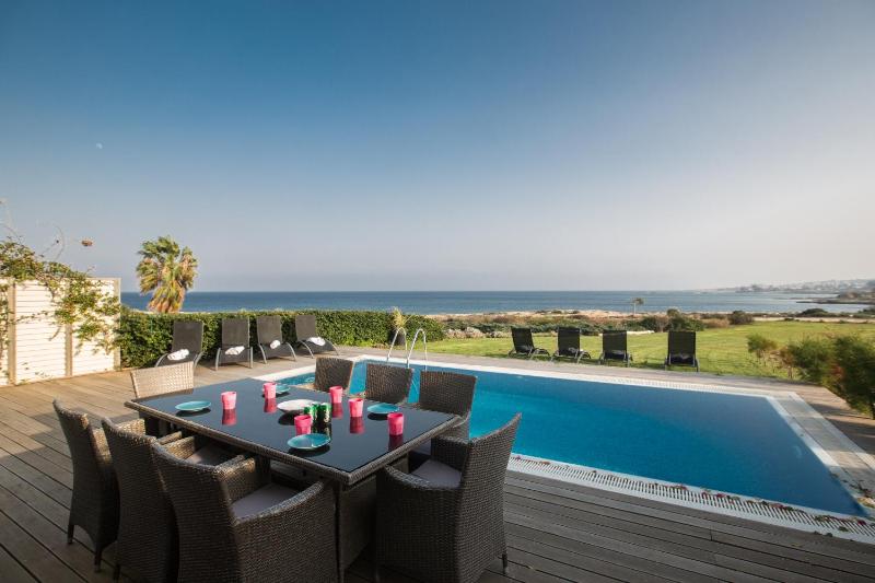 Villa - Beach Front image 1