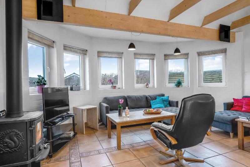 Large Holiday Home With Pool And Spa In The Middle Of Blokhus Town Close To The North Sea - image 4