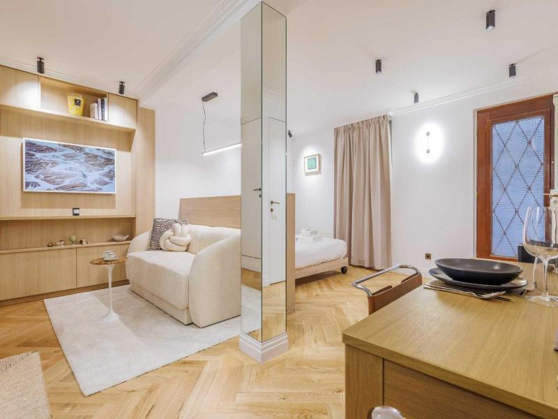 Superb 2P architect studio - Ternes Niel - image 12