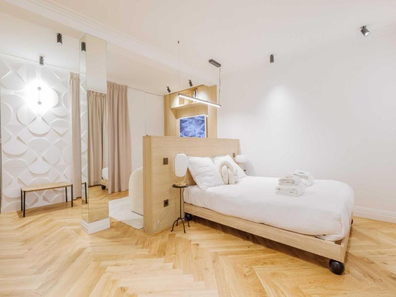 Superb 2P architect studio - Ternes Niel - image 16