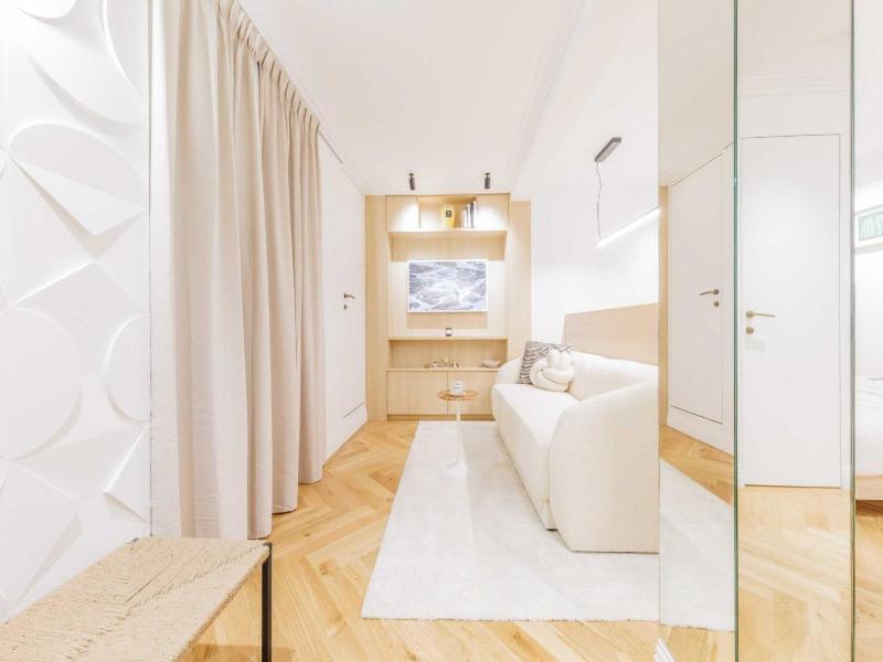 Superb 2P architect studio - Ternes Niel - image 8