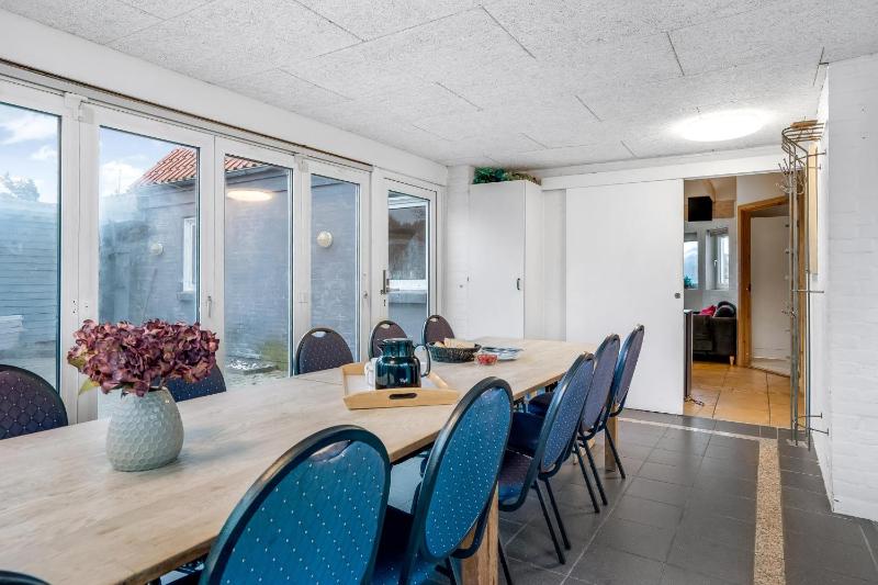 Large Holiday Home With Pool And Spa In The Middle Of Blokhus Town Close To The North Sea - image 21