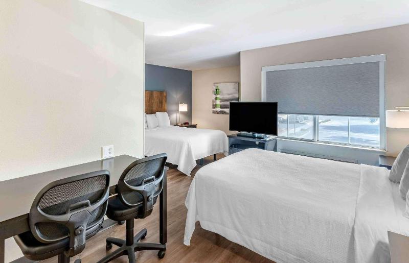Studio with 2 Double Beds - Non-Smoking image 1