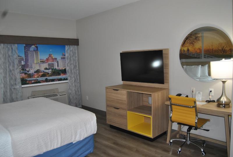 King Room - Non-Smoking image 4