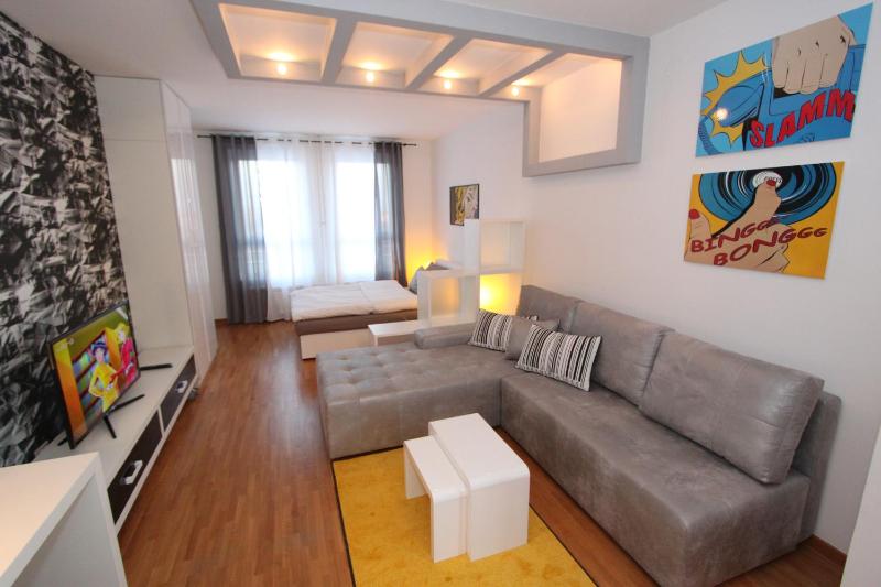Apartment with Balcony (2 Adults + 2 Children) image 3