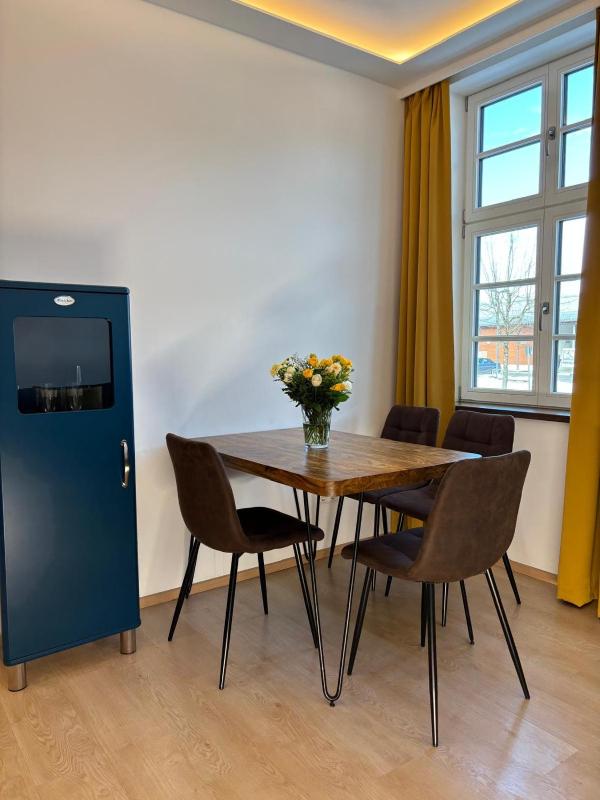 Premium One-Bedroom Apartment image 4