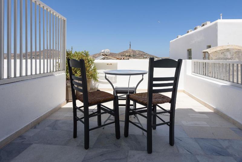 Double or Twin Room with Terrace image 3