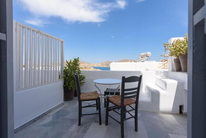 Double or Twin Room with Terrace image 2