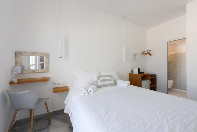 Double or Twin Room with Terrace image 1