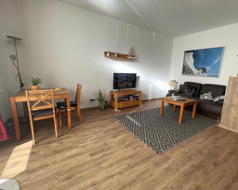 Apartment with Terrace image 1