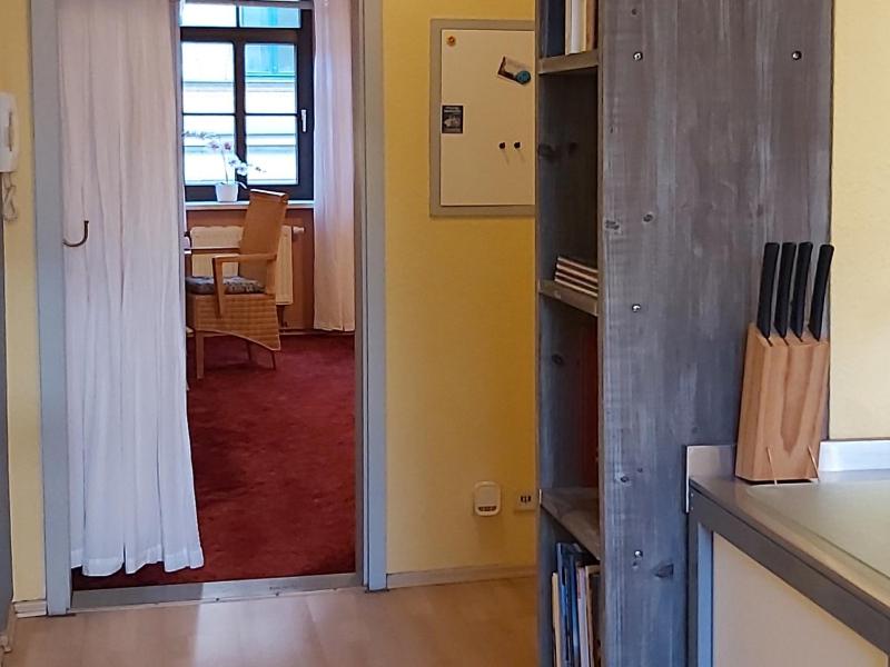 City-Ferienwohnungen-Dresden - zentral gelegen im Haus Louisenstrasse 11 - Dresden-Neustadt - image 2