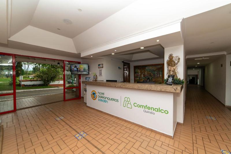 Hotel Barranqueros Soledén - image 7