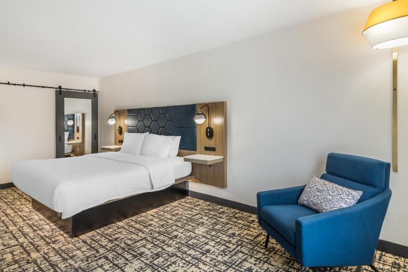 King Room with King Bed - Non-Smoking image 4