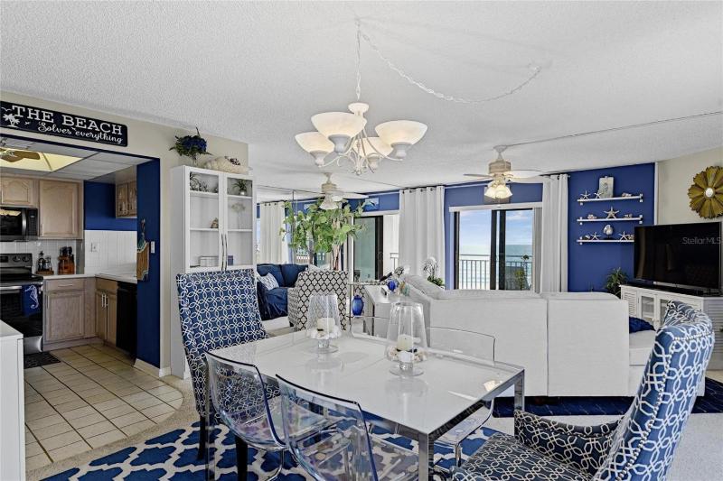 Oceanfront Seascape Condo - 2 Br2Ba - image 11