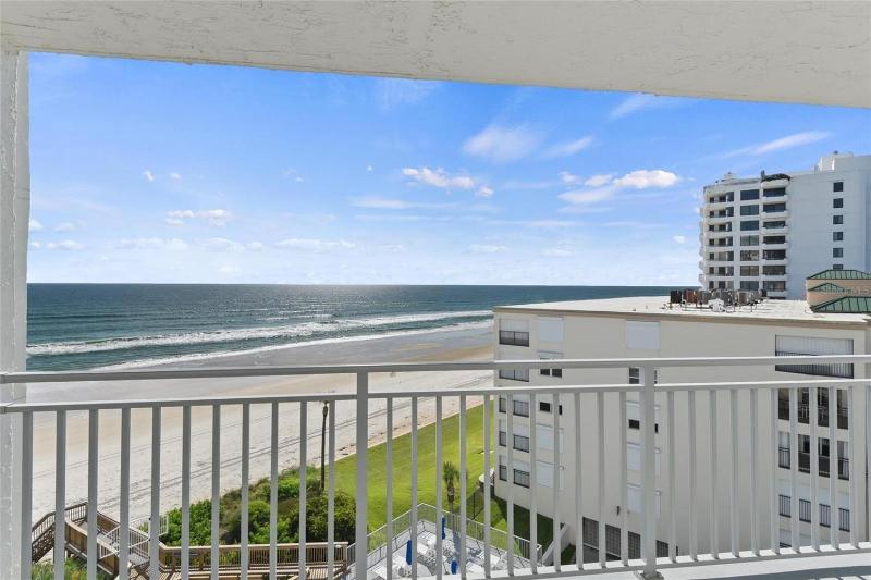 Oceanfront Seascape Condo - 2 Br2Ba - image 28