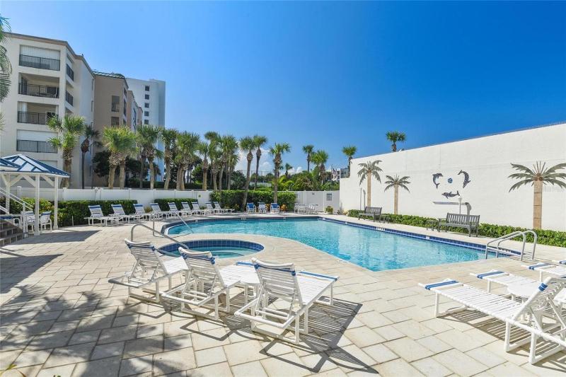 Oceanfront Seascape Condo - 2 Br2Ba - image 31