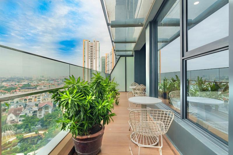 Aviral Living @Lumiere Riverside An Phu District 2 - image 14