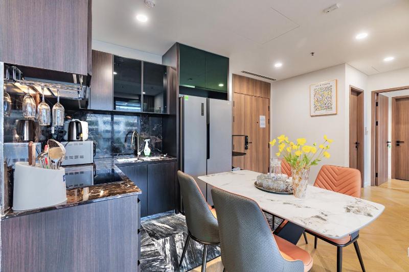 Aviral Living @Lumiere Riverside An Phu District 2 - image 15