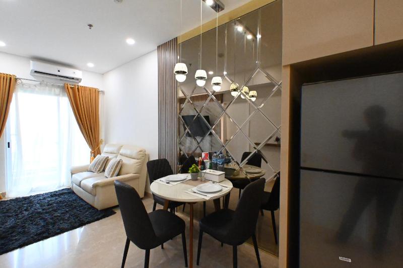 Apartment Medan Podomoro City Deli By OLS Studio - image 7