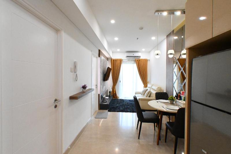 Apartment Medan Podomoro City Deli By OLS Studio - image 13