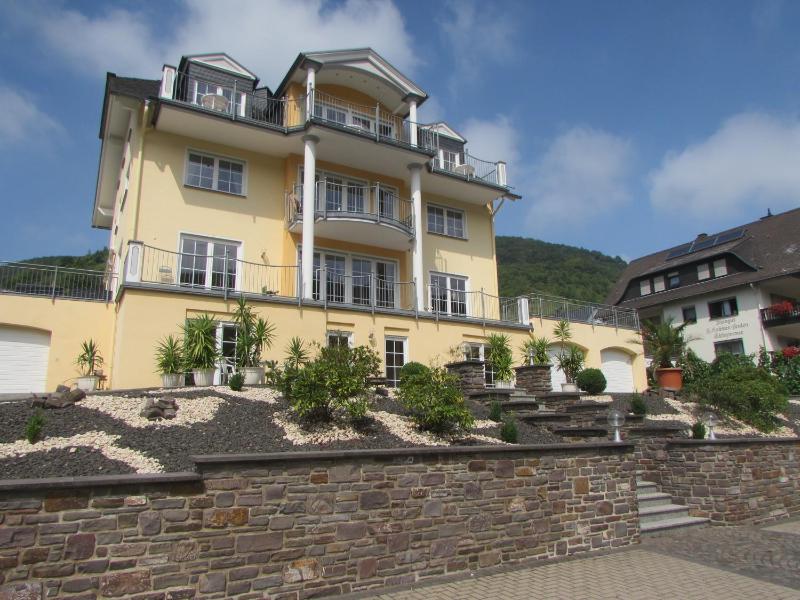 Apartment with Terrace image 1