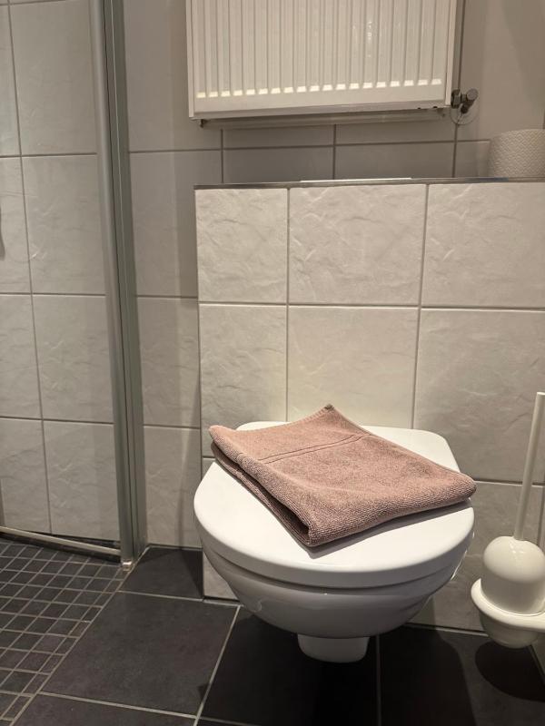 Hotel Am Vogelsanger Weg - image 21