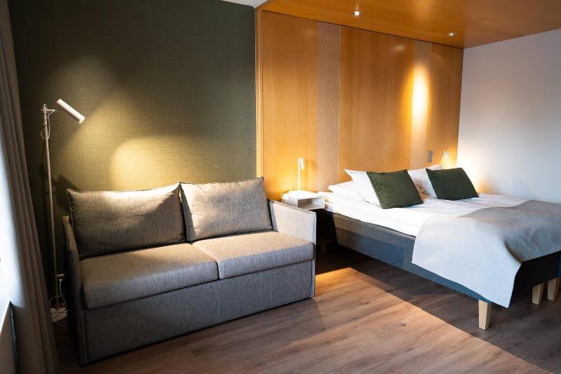 Double Room with Balcony image 1