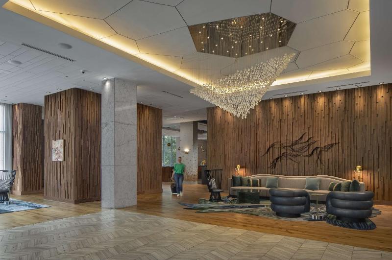 Hyatt Centric Midtown Atlanta - image 43