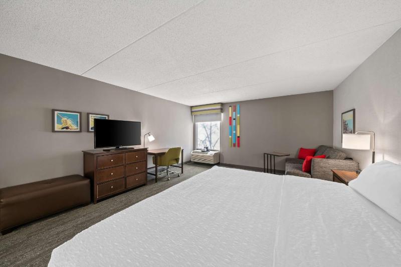 King Room with Sofa Bed - Non-Smoking image 1