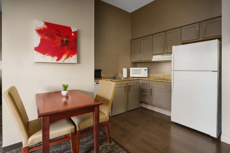 Non-Smoking King Studio Suite image 3