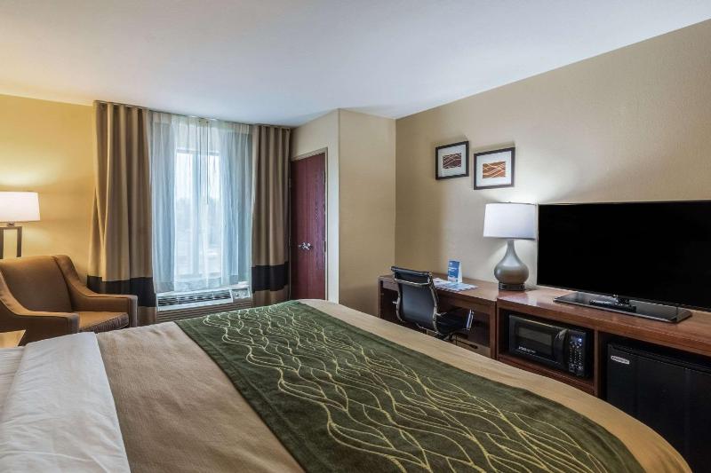 Standard King Room - Non-Smoking  image 3