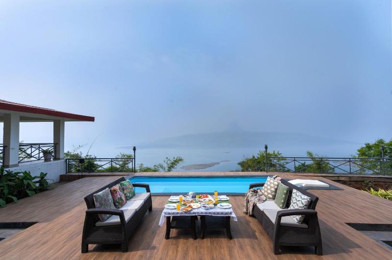 SaffronStays Blue Infinitum Lakeview Pawna - image 31