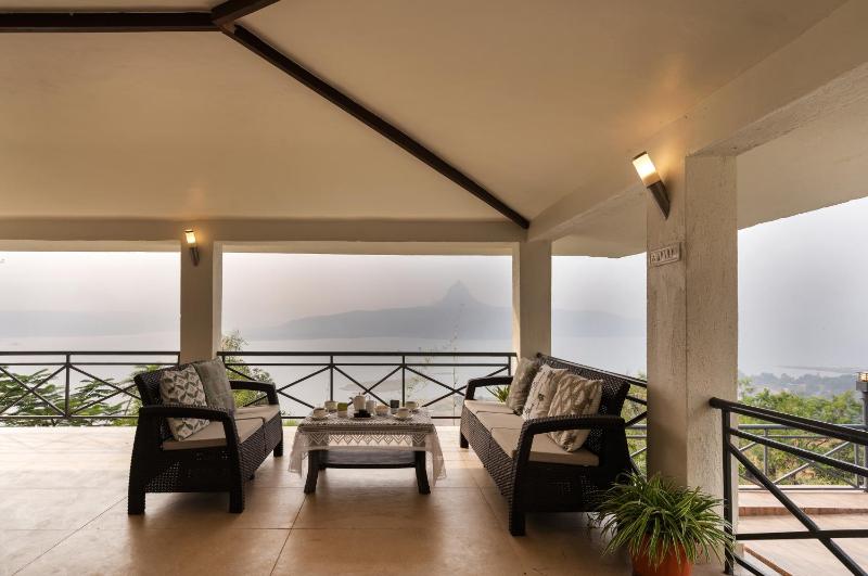 SaffronStays Blue Infinitum Lakeview Pawna - image 34