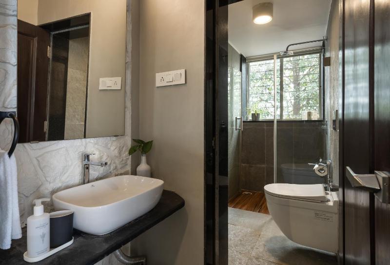 SaffronStays Blue Infinitum Lakeview Pawna - image 35