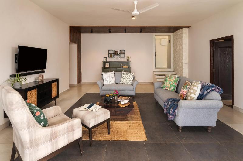 SaffronStays Blue Infinitum Lakeview Pawna - image 22