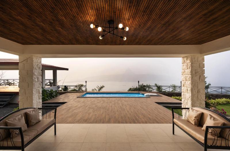 SaffronStays Blue Infinitum Lakeview Pawna - image 15