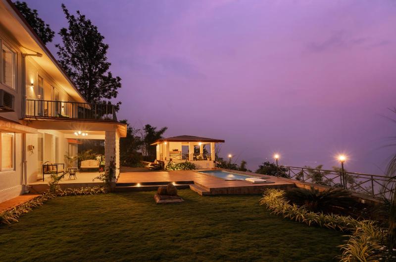 SaffronStays Blue Infinitum Lakeview Pawna - image 29