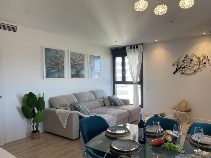 Lujoso Apartamento en Malaga - image 10