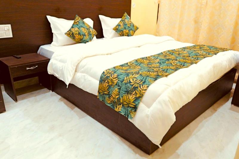Hotel The Ram Krishna - image 1