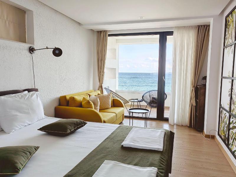 Olive Villas Beach Hotel - image 9