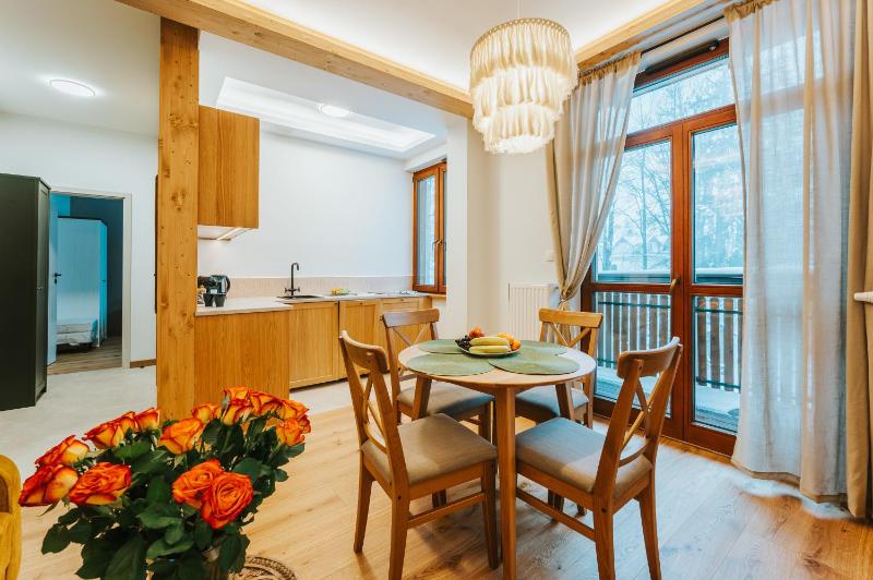 VisitZakopane Apartament Miodowy - image 12