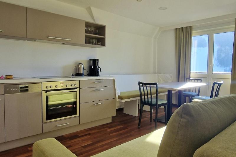 Two-Bedroom Apartment with Balcony image 1