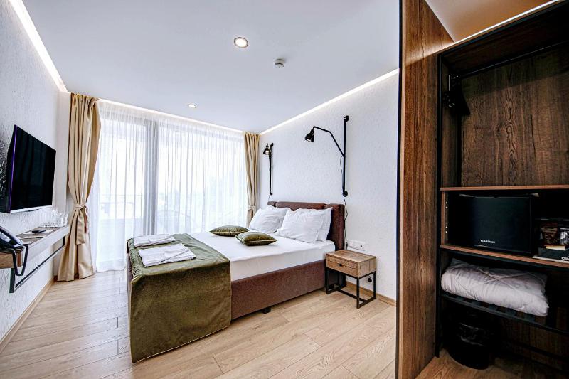 Olive Villas Beach Hotel - image 47